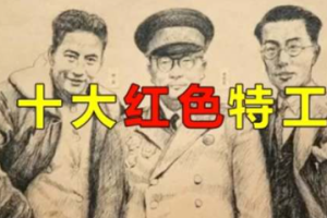 神秘群体-《十大红色特工》有声书全1-23回音频合集[MP3][119.97MB]][百度网盘下载