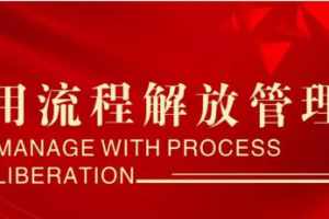 用流程解放管理视频课程[MP4][2.38GB][百度网盘下载]