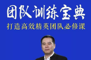 《荣俊清：团队训练宝典》[MP4][2.68GB][百度网盘下载]