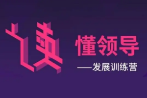 读懂领导：职场发展特训营8课视频合集(职场小白必看)[MP4][1.27GB][百度网盘下载]