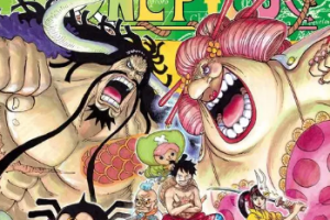 《航海王/海贼王》全彩色漫画50卷（1-491话）[PDF][11.52GB]][百度网盘下载