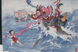 九轩《封神演义》连环画[高清中文版]（全1-33册）[PDF][873.59MB]][百度网盘下载