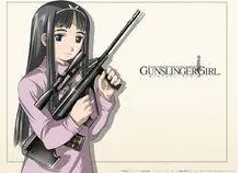 相田裕《神枪少女/GUNS LINGER GIRL》漫画[全1-15卷/高清中文版][PDF[2.68GB]][百度网盘下载