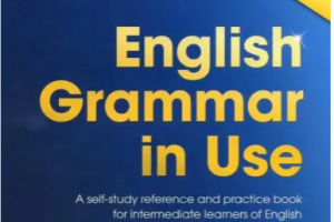 《剑桥英语语法English Grammar in Use》[初中高级]电子书[PDF/89.08MB]][百度网盘下载