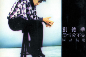 [1992][香港][刘德华]《浓情爱不完》APE_整轨_363.3MB[百度网盘下载]