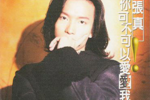 [1994][内地][张真]《你可不可以爱爱我》WAV+CUE_287.5MB[百度网盘下载]