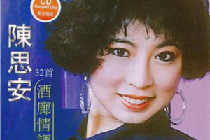 [1995][内地][陈思安]《酒廊情调》2CD_WAV+CUE_530.2MB[百度网盘下载]