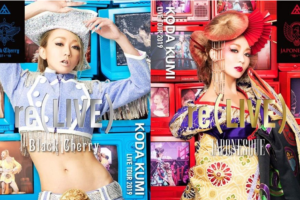 【海外演唱会】《[BD日本演唱会][倖田来未 Koda Kumi Live Tour 2019 re(LIVE) Black Cherry+JAPONESQUE]》[BDMV][2BD 77.7G][百度网盘下载]