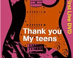 【海外演唱会】《[BD日本演唱会][吉冈唯 – 谢谢你，我的青春期 YUI – Thank you My teens 2011]》[ISO][14.9G][百度网盘下载]