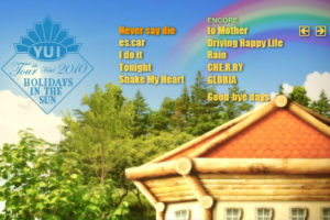 【海外演唱会】《[BD日本演唱会][吉冈唯 YUI 4th Tour 2010~HOTEL HOLIDAYS IN THE SUN]》[BDISO][33.4G][百度网盘下载]
