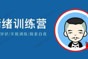 《高太爷情绪训练营》课程[MP4/MP3][471.32MB][百度网盘下载]