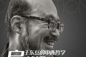 《王东岳的中西哲学启蒙课》[M4A/MP3/PDF][2.38GB][百度网盘下载]