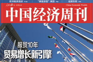 杂志《中国经济周刊》（2020年）电子杂志[PDF/806.22MB]][百度网盘下载
