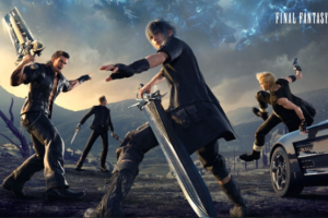 【海外演唱会】《[BD日本演唱会][最终幻想 30周年BD音乐集 1987-2017 FINAL FANTASY 30th Anniversary Tracks 1987-2017]》[BDMV 双碟][85.5G][百度网盘下载]