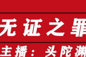 头陀渊多人有声剧-《无证之罪》有声书小说音频合集[M4A][278.67MB]][百度网盘下载
