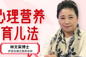 《林文采的心理学课：从诞生到婚礼，营造幸福原生家庭》[M4A][258.98MB][百度网盘下载]