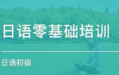 《日语零基础至初级快速入门视频培训课程》[MP4/346.00MB]][百度网盘下载