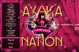 【海外演唱会】《[BD日本演唱会][佐佐木彩夏演唱会 Ayaka Sasaki – AYAKA-NATION 2016 in Yokohama Arena 2016]》[BDMV][42.9GB][百度网盘下载]