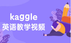 《硅谷：kaggle英语教学视频》[MP4][339.16GB]][百度网盘下载