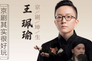 《京剧坤生王珮瑜：京剧其实很好玩》[MP3][1.04GB][百度网盘下载]