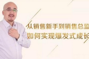 《顶级销售·工作指南》完结版课程音频+课件合集[MP3/PDF][348.08MB]][百度网盘下载