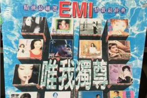 [1996][内地][群星]《EMI 唯我独尊》WAV分轨_495.6MB[百度网盘下载]