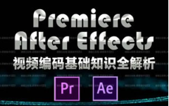 《AE PR视频编码基础知识解析》[442.45MB]][百度网盘下载