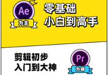 《李兴兴AE+PR高能秘籍课》[20.19GB]][百度网盘下载