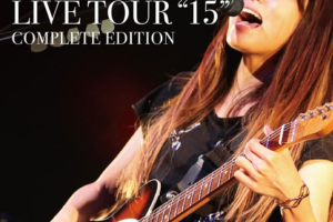 【海外演唱会】《[BD日本演唱会]矢井田瞳 Yaida Hitomi – LIVE TOUR “15” COMPLETE EDITION – the 15th anniversary 2016》[BDMV][35.3GB][百度网盘下载]