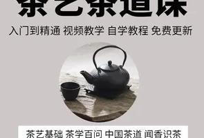 《茶艺茶道视频教程》[FLV/PDF][2.26GB][百度网盘下载]