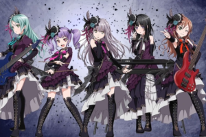 【海外演唱会】《[BD日本演唱会][爆炸的梦! BanG Dream! Roselia 1st Live Rosenlied 2017]》[BDMV][20.2GB][百度网盘下载]