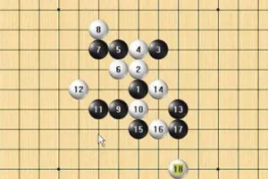 《五子棋入门教程》[MP4/1.49GB]][百度网盘下载