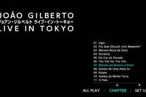 【海外演唱会】《波萨诺瓦大师 乔安·吉巴托 2006年东京现场音乐会 Joao Gilberto Live in Tokyo 2019》[BDMV][27.5GB][百度网盘下载]