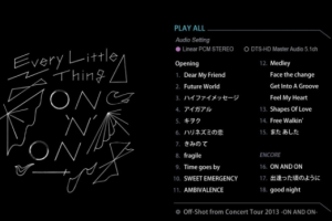 【海外演唱会】《Every Little Thing Concert Tour 2013 -ON AND ON》[BDISO][35.6GB][百度网盘下载]