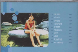 [1998][内地][叶蓓]《纯真年代》WAV+CUE_2.8MB[百度网盘下载]