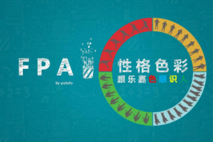 乐嘉FPA性格色彩视频+文档[PDF/PPT/MP4][692.12MB][百度网盘下载]