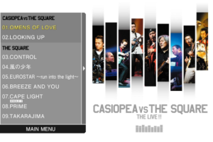 【海外演唱会】《[Casiopea vs The Square – Live!! 2004 2009 Blu-Ray 1080i]》[BDMV][44.1GB][百度网盘下载]