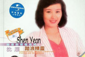[2001][内地][沈雁]《踏浪精灵》WAV+CUE_563.9MB[百度网盘下载]