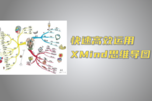 7天高效使用XMind思维导图（完结）[MP4][百度网盘下载]