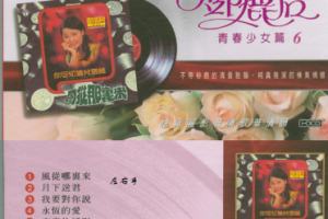 [2005][香港][邓丽君]《风从哪里来》APE_整轨_255.7MB[百度网盘下载]