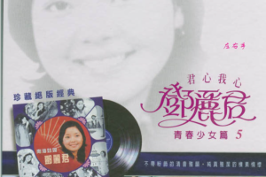 [2005][香港][邓丽君]《青春少女篇5 南海姑娘》APE_整轨_302.1MB[百度网盘下载]