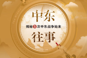 《中东往事》[MP3/PDF][406.72MB][百度网盘下载]