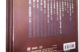 [2009][内地][韩磊]《试音天碟》WAV+CUE_458.1MB[百度网盘下载]