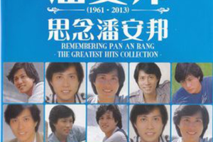 [2013][新加坡][潘安邦]《思念精选集全纪录》5CD_WAV+CUE_655.7MB[百度网盘下载]