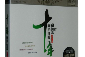[2017][内地][群星]《十年网络红歌 动听篇》3CD_WAV_分轨_507.6MB[百度网盘下载]