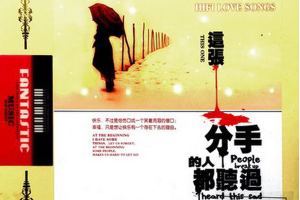 [2017][内地][群星]《这张分手的人都听过》2CD_DTS-WAV分轨_980MB[百度网盘下载]