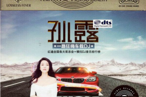 [2017][内地][孙露]《一路狂嗨车载DJ 》3CD_DTS-WAV分轨_699.3MB[百度网盘下载]