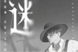 音乐专辑《迷》蔡徐坤（11首歌曲）音频合集【百度网盘下载】