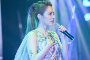 台湾演唱会[徐怀钰 – 南港101钰想天开胜唱会][DVD ISO][3.99GB][百度网盘下载]