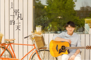 音乐专辑《平凡的一天》毛不易（26首）音频合集【百度网盘下载】